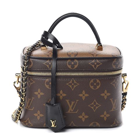 Second Hand Louis Vuitton Vanity Bags 